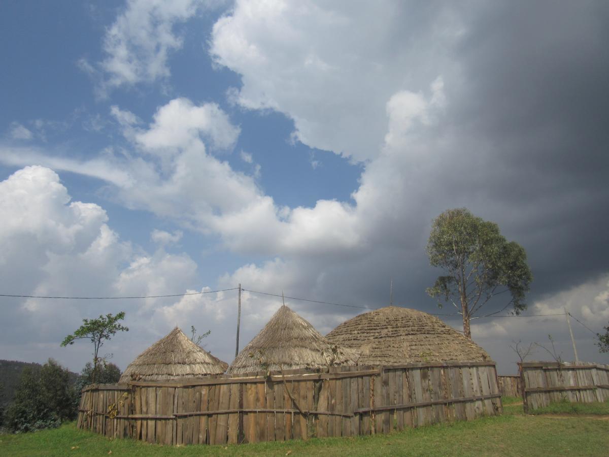 Отель Kitabi Ecocenter Gabegi Экстерьер фото