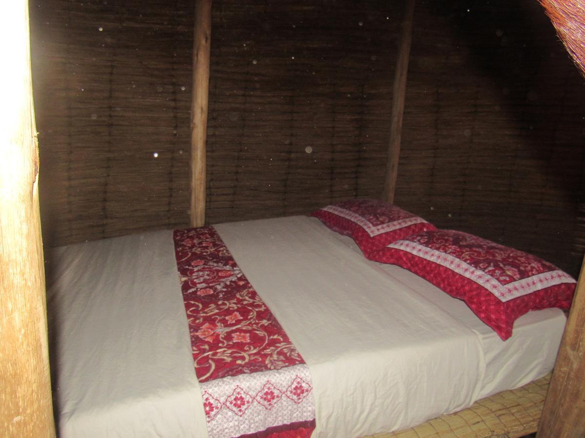 Отель Kitabi Ecocenter Gabegi Экстерьер фото