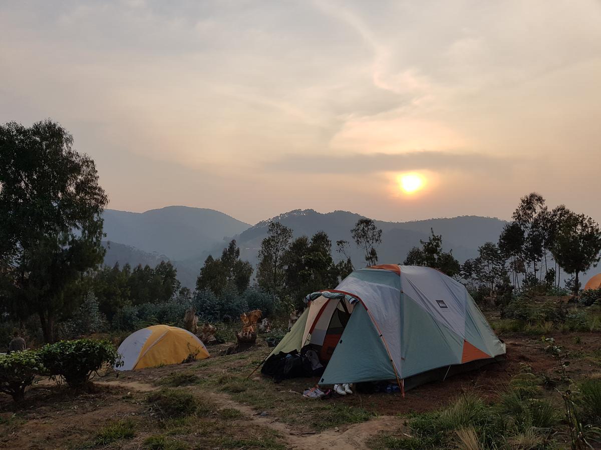 Отель Kitabi Ecocenter Gabegi Экстерьер фото