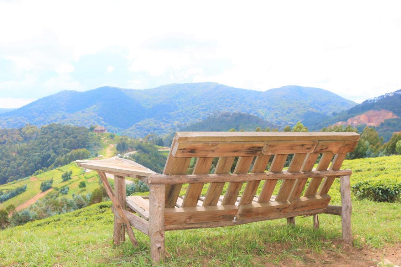 Отель Kitabi Ecocenter Gabegi Экстерьер фото